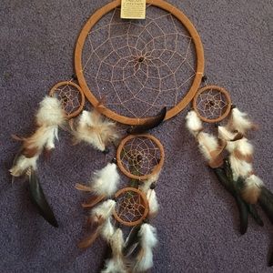 Large dream catcher